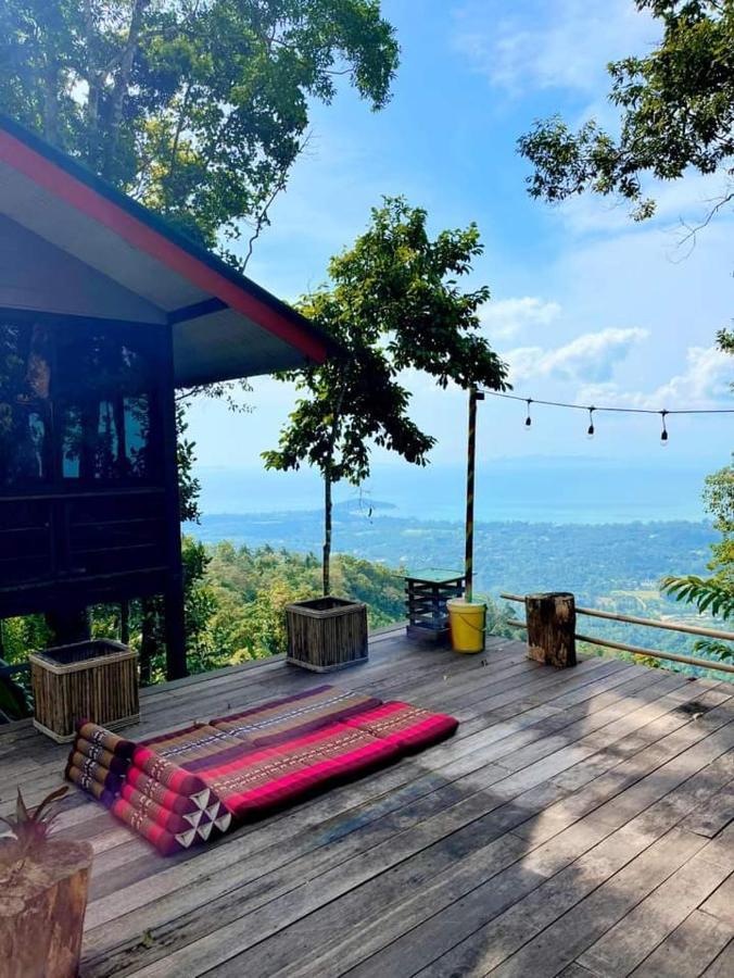 Phulipa Jungle Camp Hotel Koh Samui Luaran gambar