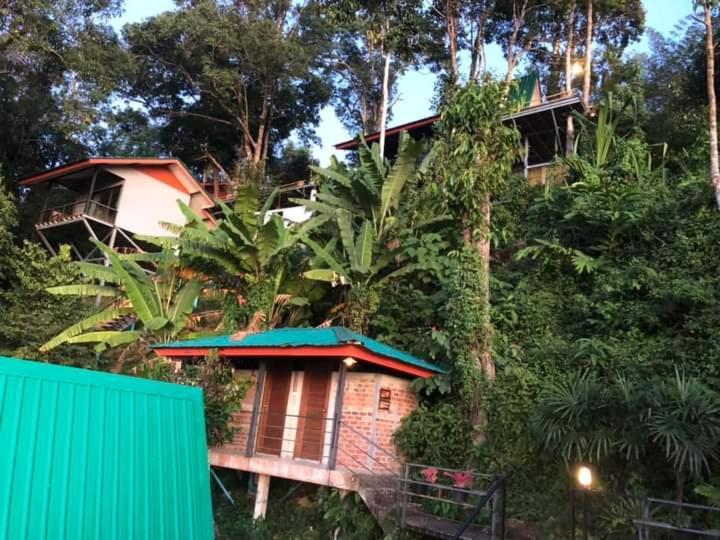 Phulipa Jungle Camp Hotel Koh Samui Luaran gambar