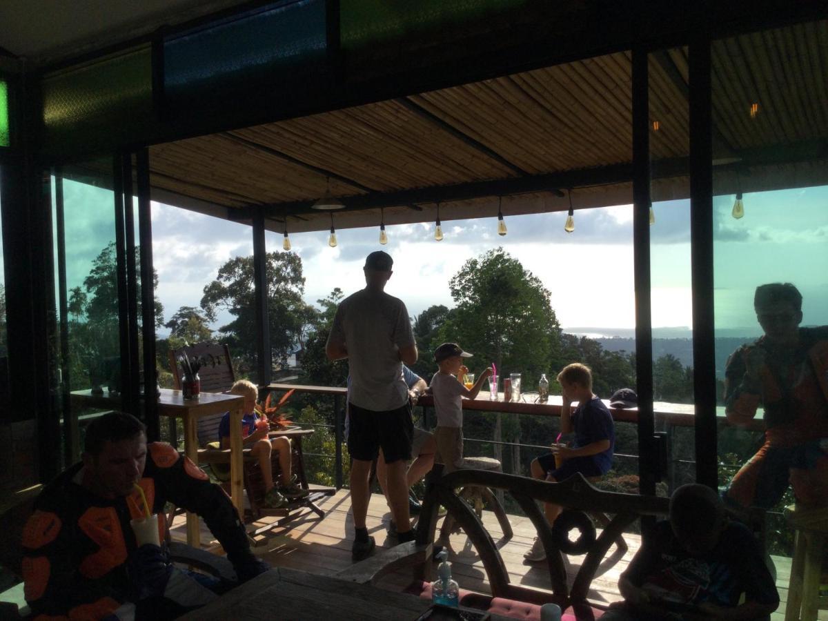 Phulipa Jungle Camp Hotel Koh Samui Luaran gambar