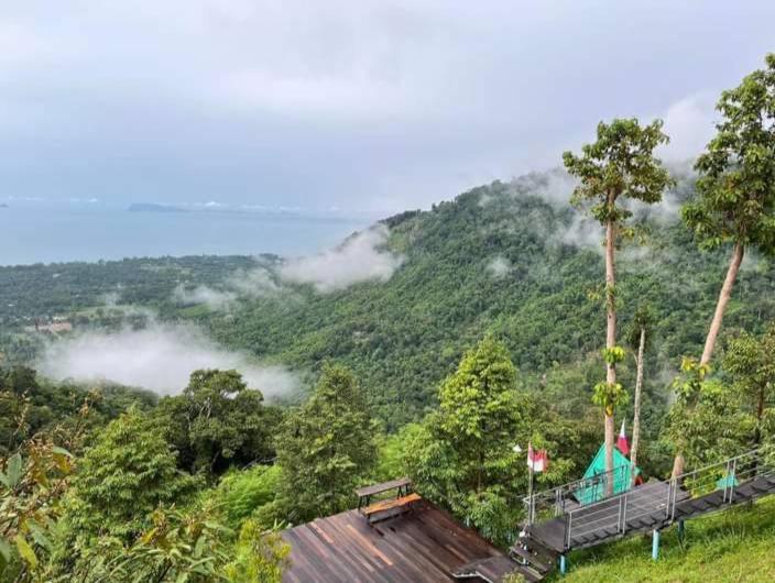 Phulipa Jungle Camp Hotel Koh Samui Luaran gambar