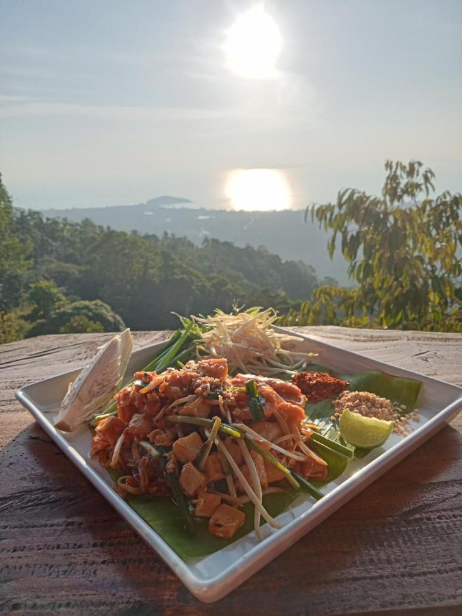 Phulipa Jungle Camp Hotel Koh Samui Luaran gambar